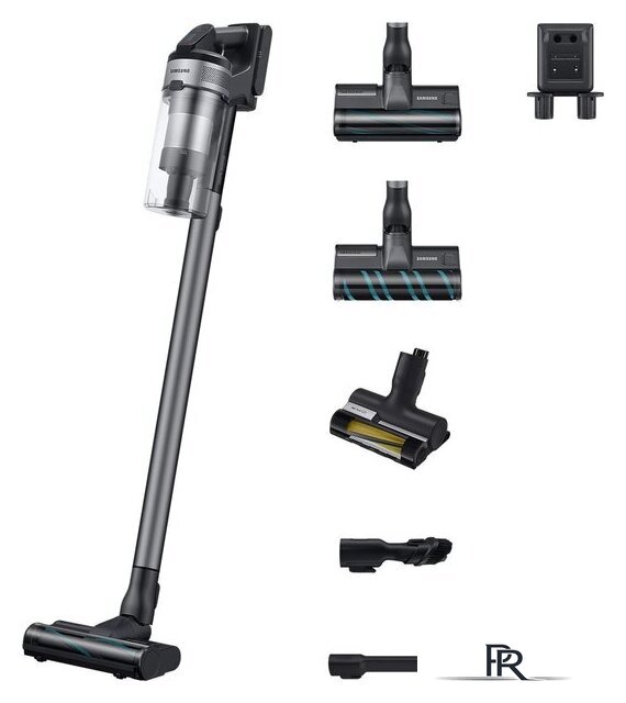 Пылесос Samsung Jet 75E Complete VS20B75ACR5/EV - Изображение №1 — Интернет-магазин ПроЗаказ