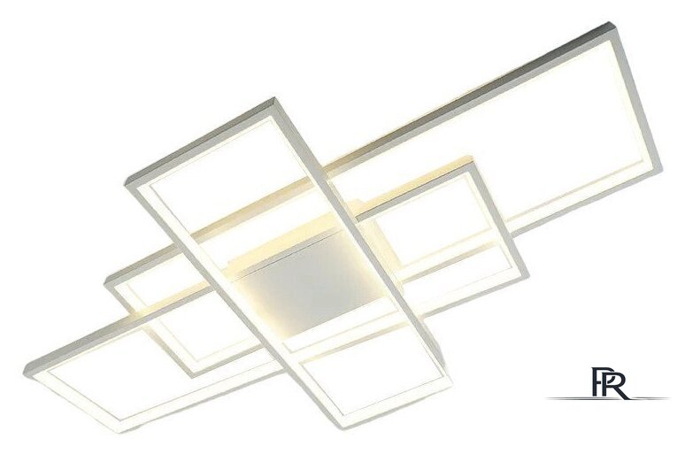  Estares Sven 120W 3S-APP-900x500x80-WHITE/WHITE-220-IP20 - Изображение №1 — Интернет-магазин ПроЗаказ