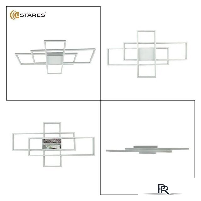  Estares Sven 120W 3S-APP-900x500x80-WHITE/WHITE-220-IP20 - Изображение №6 — Интернет-магазин ПроЗаказ