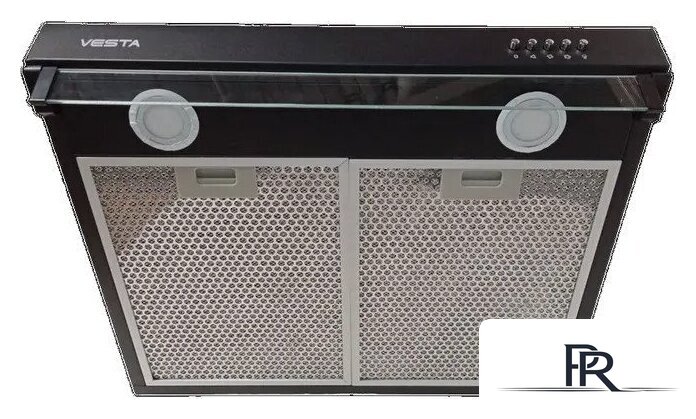 Кухонная вытяжка Vesta VP960 BL (черный) - Изображение №1 — Интернет-магазин ПроЗаказ