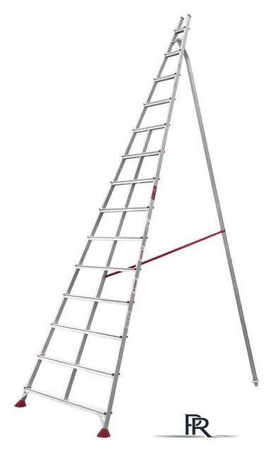 Лестница-стремянка Новая высота NV 3191 (14 ступеней) - Изображение №1 — Интернет-магазин ПроЗаказ