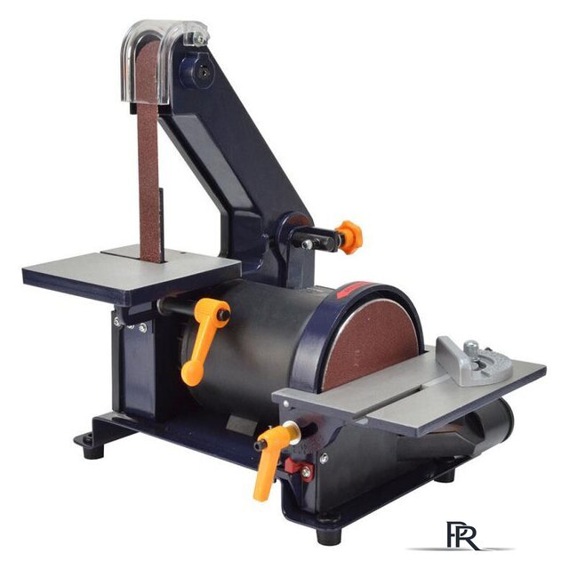 Шлифовальный станок WATT WUS-400 21.400.125.00 - Изображение №1 — Интернет-магазин ПроЗаказ