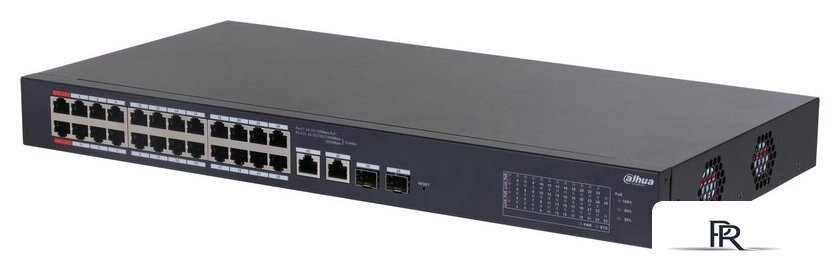 Управляемый коммутатор 2-го уровня Dahua CS4226-24ET-240 - Изображение №1 — Интернет-магазин ПроЗаказ