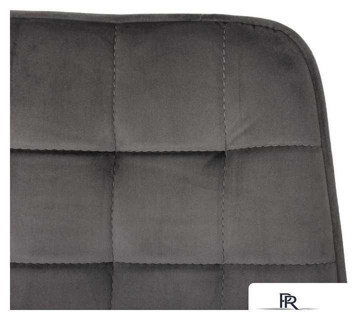 Стул Бюрократ CH-K2 2 шт (серый Holland 18/черный) - Изображение №8 — Интернет-магазин ПроЗаказ