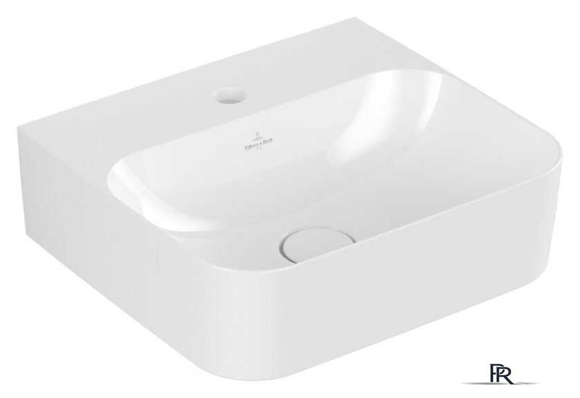 Умывальник Villeroy & Boch Finion Weiss Alpin 436443R1 - Изображение №8 — Интернет-магазин ПроЗаказ