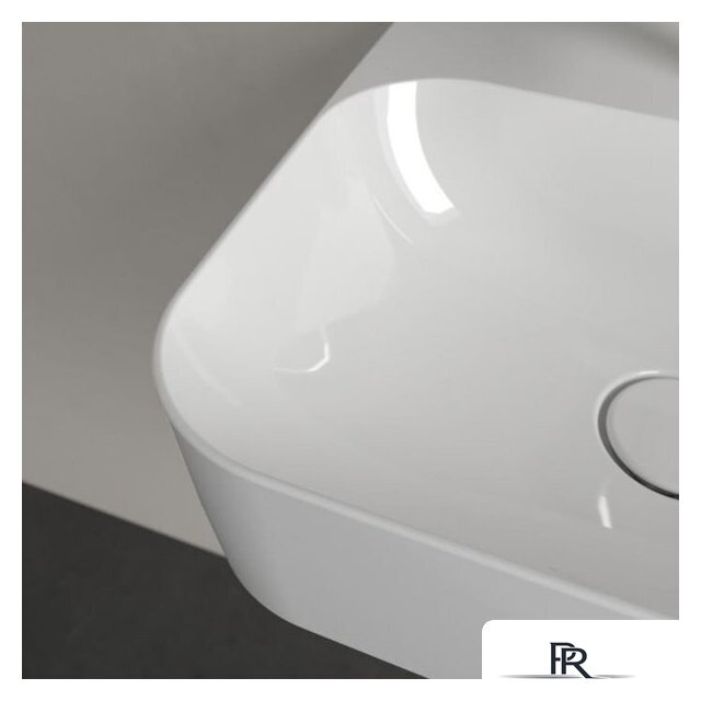 Умывальник Villeroy & Boch Finion Weiss Alpin 436443R1 - Изображение №6 — Интернет-магазин ПроЗаказ