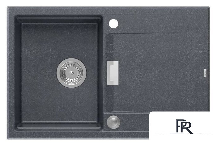 Кухонная мойка Quadron HQO7650U8BS - Изображение №2 — Интернет-магазин ПроЗаказ