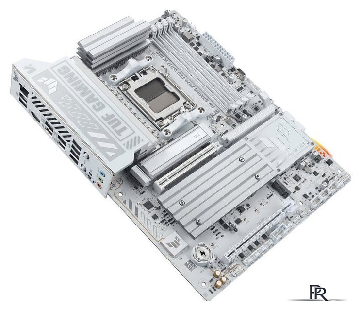Материнская плата ASUS TUF Gaming X870-Pro WIFI7 W NEO - Изображение №3 — Интернет-магазин ПроЗаказ