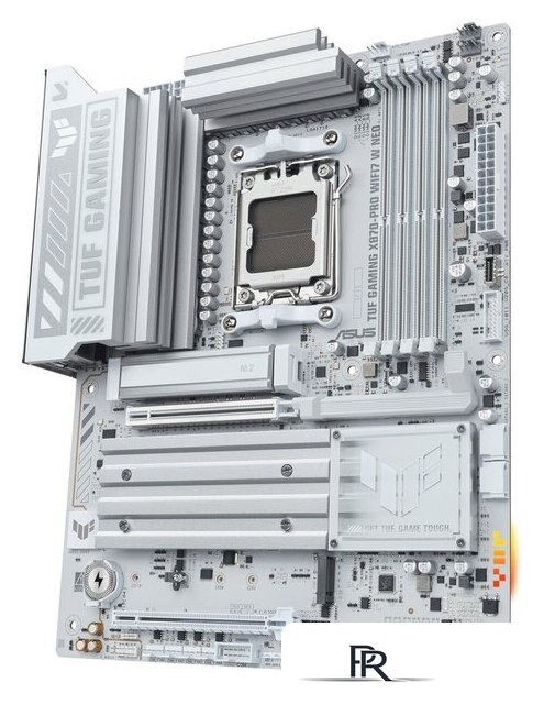 Материнская плата ASUS TUF Gaming X870-Pro WIFI7 W NEO - Изображение №4 — Интернет-магазин ПроЗаказ