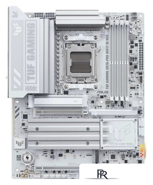 Материнская плата ASUS TUF Gaming X870-Pro WIFI7 W NEO - Изображение №1 — Интернет-магазин ПроЗаказ