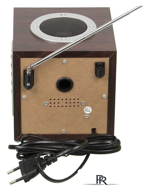 Радиоприемник Hyundai H-SRS200 - Изображение №3 — Интернет-магазин ПроЗаказ