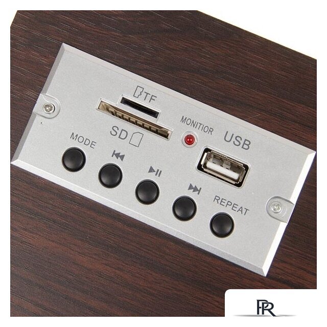 Радиоприемник Hyundai H-SRS200 - Изображение №2 — Интернет-магазин ПроЗаказ