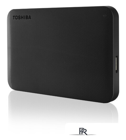 Внешний накопитель Toshiba Canvio Ready 1TB [HDTP210EK3AA] - Изображение №2 — Интернет-магазин ПроЗаказ