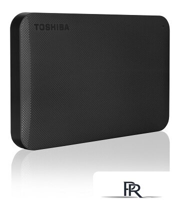 Внешний накопитель Toshiba Canvio Ready 1TB [HDTP210EK3AA] - Изображение №3 — Интернет-магазин ПроЗаказ
