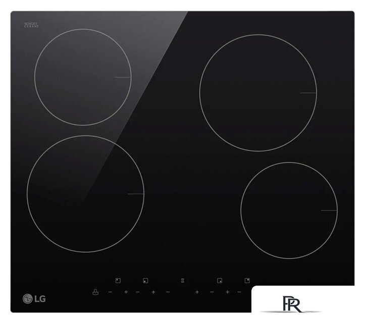 Варочная панель LG CBEZD2414B - Изображение №1 — Интернет-магазин ПроЗаказ