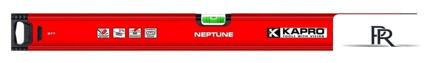 Уровень строительный Kapro 977-40-100М (с магнитом) - Изображение №1 — Интернет-магазин ПроЗаказ