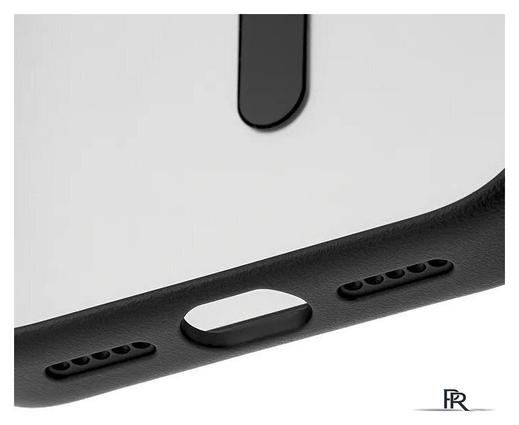 Чехол для телефона uBear Cloud Mag Case для iPhone 17 Pro (черный) - Изображение №6 — Интернет-магазин ПроЗаказ