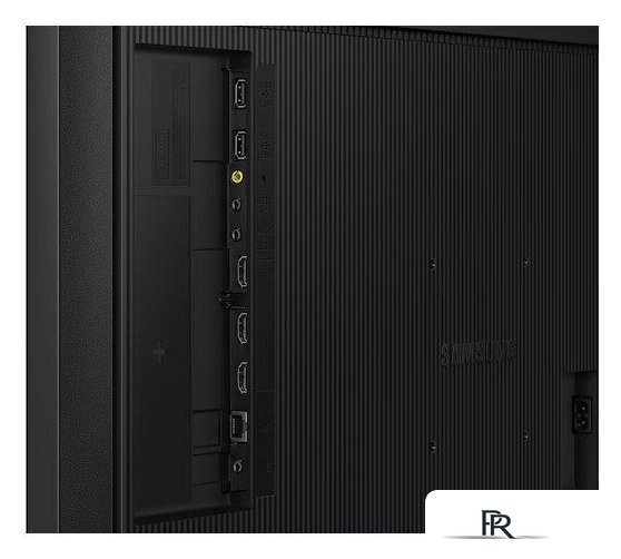 Информационная панель Samsung QM32C LH32QMCEBGCXCI - Изображение №6 — Интернет-магазин ПроЗаказ