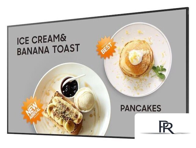 Информационная панель Samsung QM32C LH32QMCEBGCXCI - Изображение №2 — Интернет-магазин ПроЗаказ