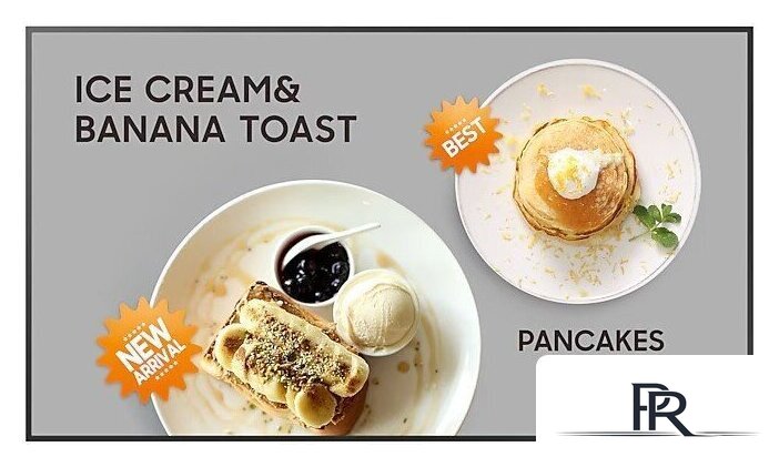 Информационная панель Samsung QM32C LH32QMCEBGCXCI - Изображение №1 — Интернет-магазин ПроЗаказ