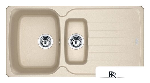 Кухонная мойка Franke Antea AZG 651 (бежевый) - Изображение №1 — Интернет-магазин ПроЗаказ