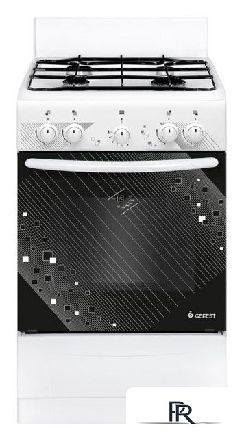 Кухонная плита GEFEST ПГ 5100 0017 - Изображение №1 — Интернет-магазин ПроЗаказ