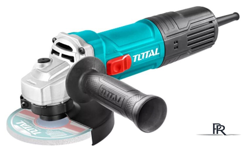 Угловая шлифмашина Total TG11012536 - Изображение №1 — Интернет-магазин ПроЗаказ