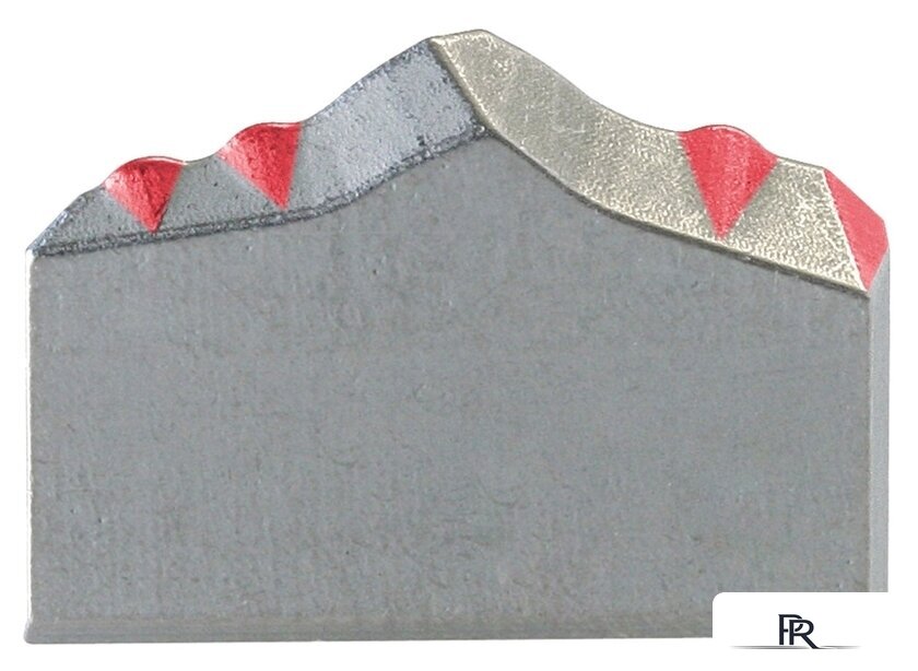 Набор оснастки для электроинструмента Milwaukee 4932371705 (10 предметов) - Изображение №3 — Интернет-магазин ПроЗаказ