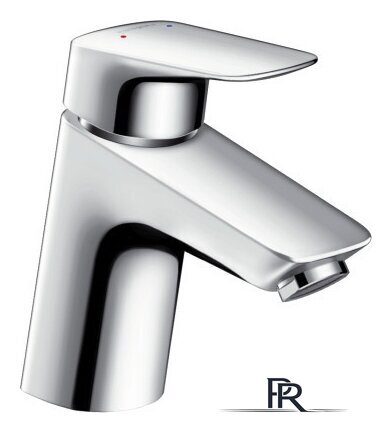 Смеситель Hansgrohe Logis 71071000 - Изображение №1 — Интернет-магазин ПроЗаказ