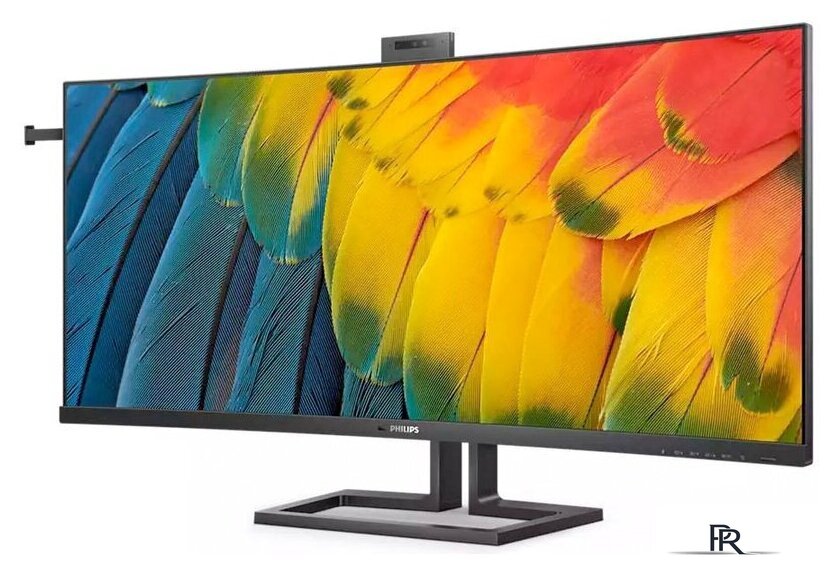 Монитор Philips UltraWide 40B1U6903CH/00 - Изображение №6 — Интернет-магазин ПроЗаказ