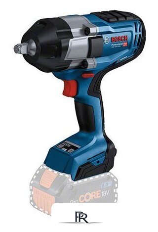Гайковерт Bosch GDS 18V-1000 Professional 06019J8300 (без АКБ) - Изображение №1 — Интернет-магазин ПроЗаказ