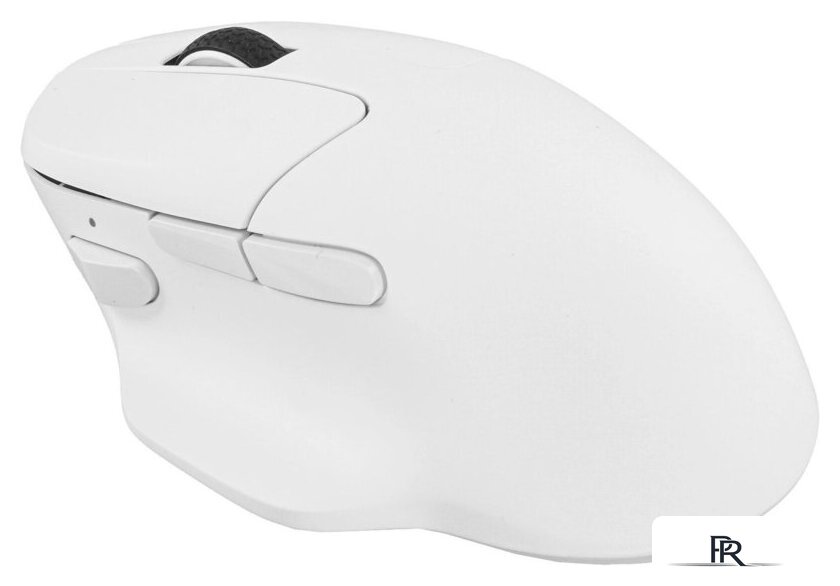 Игровая мышь Keychron M7 Wireless 8K (белый) - Изображение №3 — Интернет-магазин ПроЗаказ