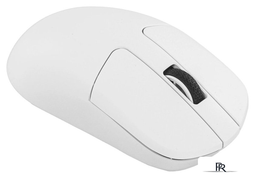 Игровая мышь Keychron M7 Wireless 8K (белый) - Изображение №2 — Интернет-магазин ПроЗаказ