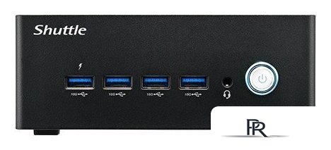 Платформа для мини-ПК Shuttle NT10H 77R-NT10H-001-SHU04-MDG - Изображение №2 — Интернет-магазин ПроЗаказ