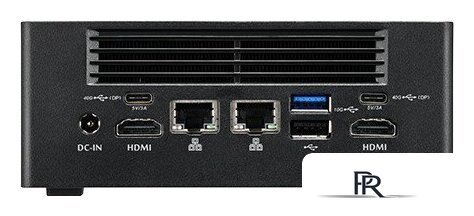 Платформа для мини-ПК Shuttle NT10H 77R-NT10H-001-SHU04-MDG - Изображение №5 — Интернет-магазин ПроЗаказ
