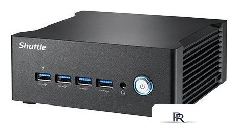 Платформа для мини-ПК Shuttle NT10H 77R-NT10H-001-SHU04-MDG - Изображение №4 — Интернет-магазин ПроЗаказ
