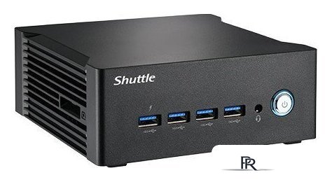 Платформа для мини-ПК Shuttle NT10H 77R-NT10H-001-SHU04-MDG - Изображение №3 — Интернет-магазин ПроЗаказ
