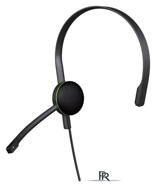 Наушники Microsoft Xbox One Chat Headset - Изображение №1 — Интернет-магазин ПроЗаказ