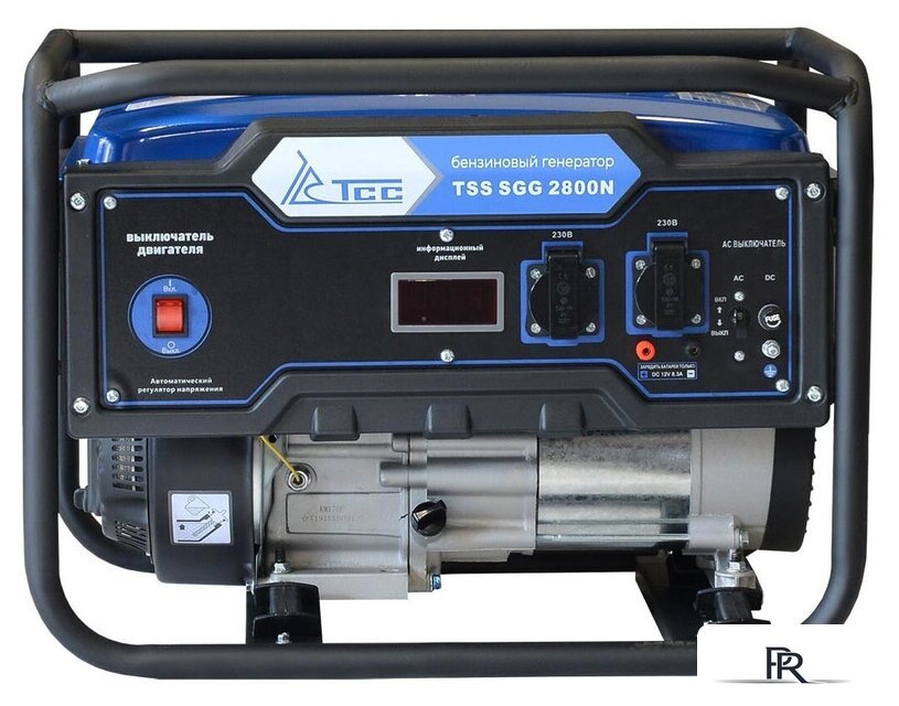 Бензиновый генератор ТСС SGG 2800N - Изображение №2 — Интернет-магазин ПроЗаказ