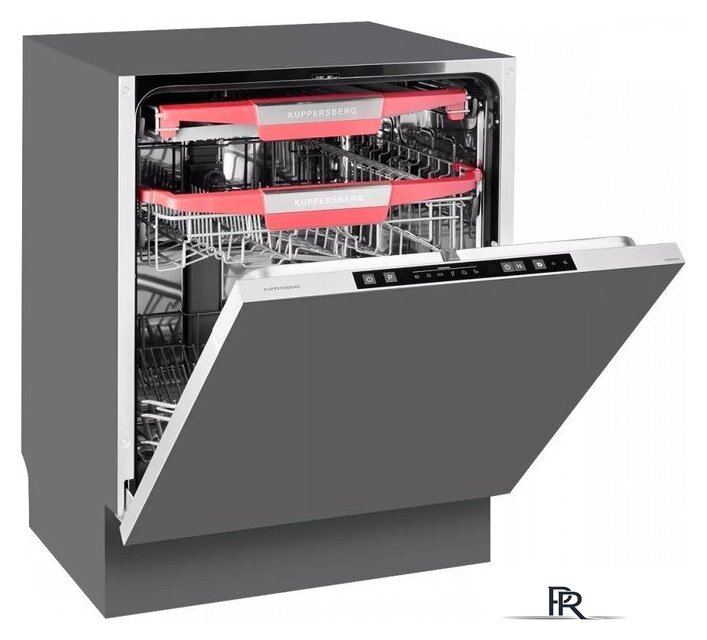 Встраиваемая посудомоечная машина KUPPERSBERG GSM 6074 - Изображение №3 — Интернет-магазин ПроЗаказ