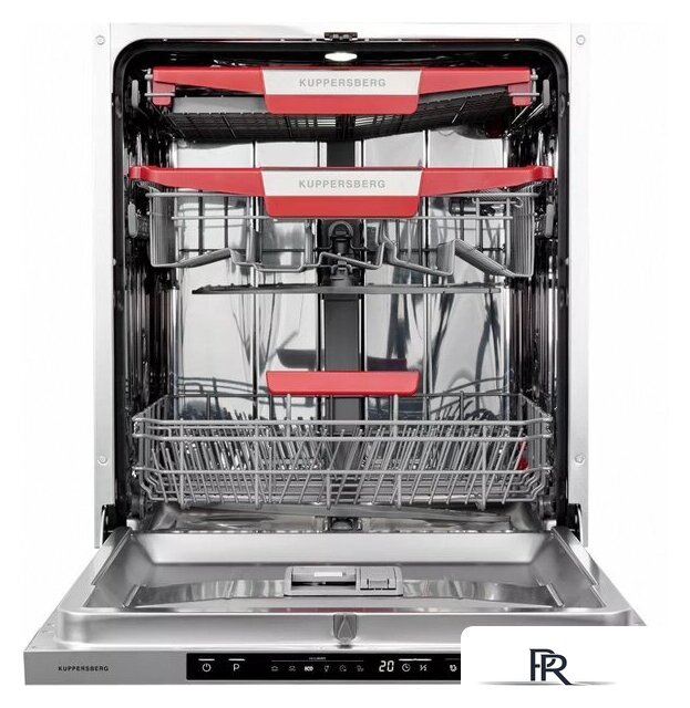 Встраиваемая посудомоечная машина KUPPERSBERG GSM 6074 - Изображение №1 — Интернет-магазин ПроЗаказ