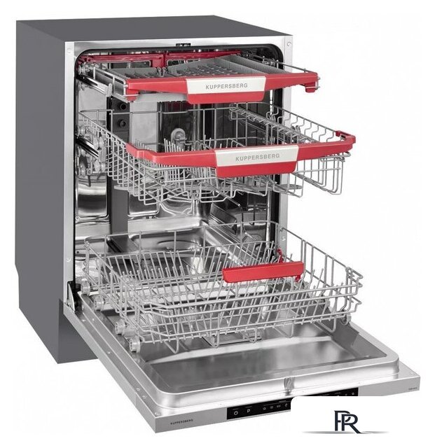 Встраиваемая посудомоечная машина KUPPERSBERG GSM 6074 - Изображение №2 — Интернет-магазин ПроЗаказ
