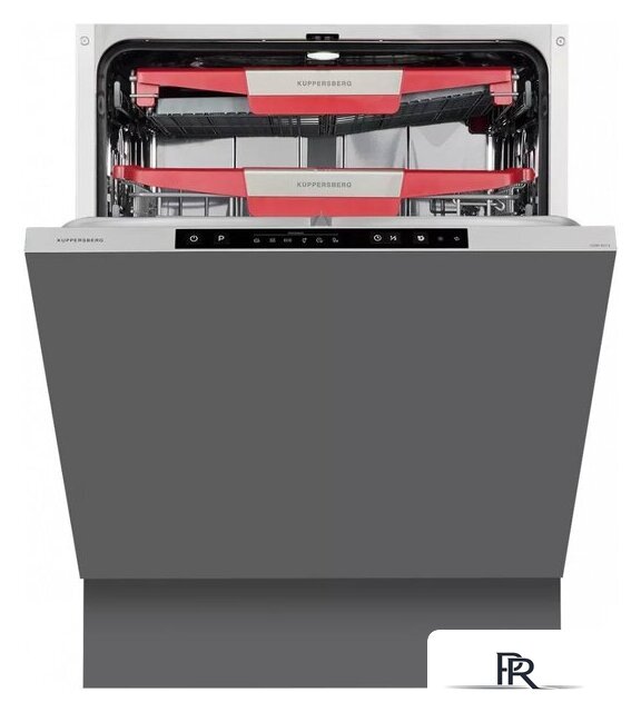 Встраиваемая посудомоечная машина KUPPERSBERG GSM 6074 - Изображение №4 — Интернет-магазин ПроЗаказ