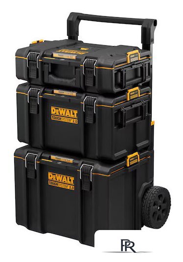 Набор ящиков DeWalt DWST83402-1 - Изображение №1 — Интернет-магазин ПроЗаказ