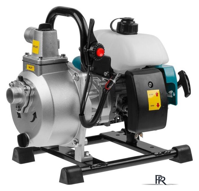 Мотопомпа ECO WP-153C - Изображение №2 — Интернет-магазин ПроЗаказ