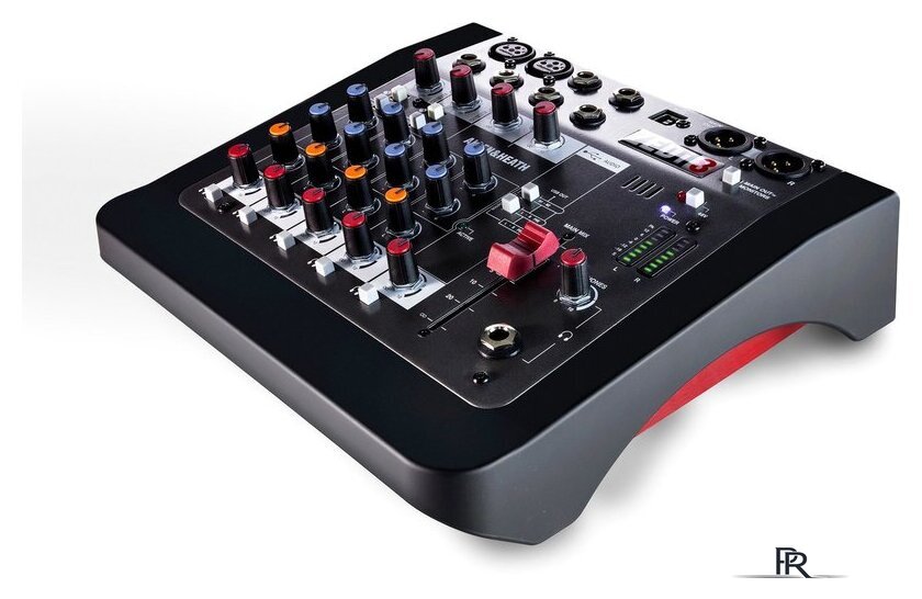 Микшерный пульт Allen & Heath ZEDi-8 - Изображение №3 — Интернет-магазин ПроЗаказ
