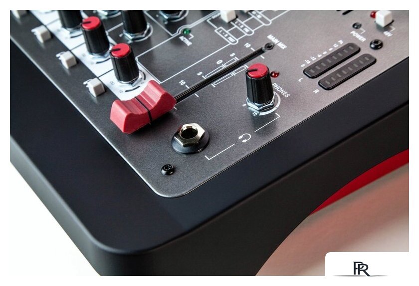 Микшерный пульт Allen & Heath ZEDi-8 - Изображение №6 — Интернет-магазин ПроЗаказ