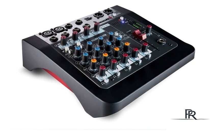 Микшерный пульт Allen & Heath ZEDi-8 - Изображение №2 — Интернет-магазин ПроЗаказ