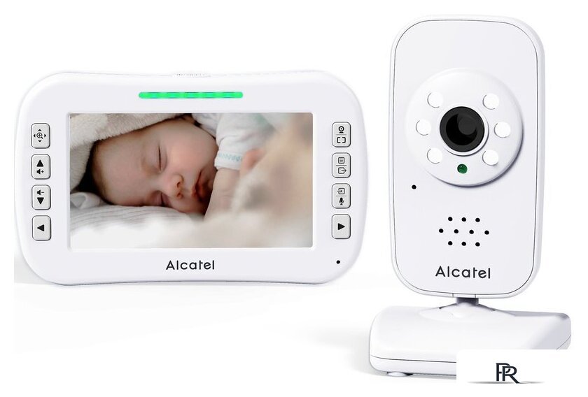 Видеоняня Alcatel Baby Link 330 - Изображение №1 — Интернет-магазин ПроЗаказ