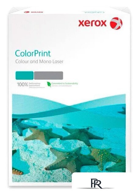Фотобумага Xerox ColorPrint Coated Silk шелковистая SRA3 170 г/м2 250 л 450L80036 - Изображение №1 — Интернет-магазин ПроЗаказ